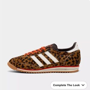 adidas Originals SL 72 OG leopard